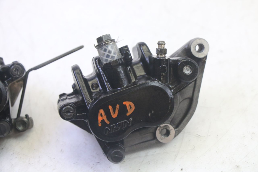 photo de BREMSZANGE VORNE SUZUKI GSF N BANDIT 600 (1996 - 1999) - Zoom auf Gebrauchszustand