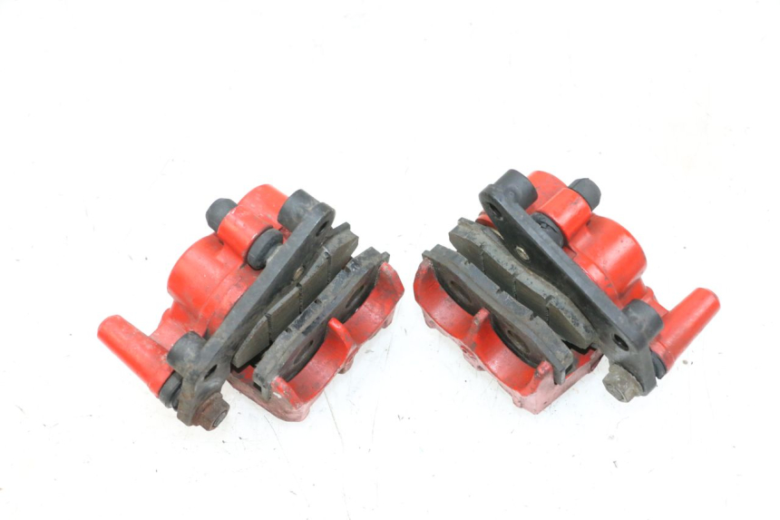 photo de BREMSZANGE VORNE JM MOTORS GTS 125 (2015 - 2019) - Charakteristische Merkmale