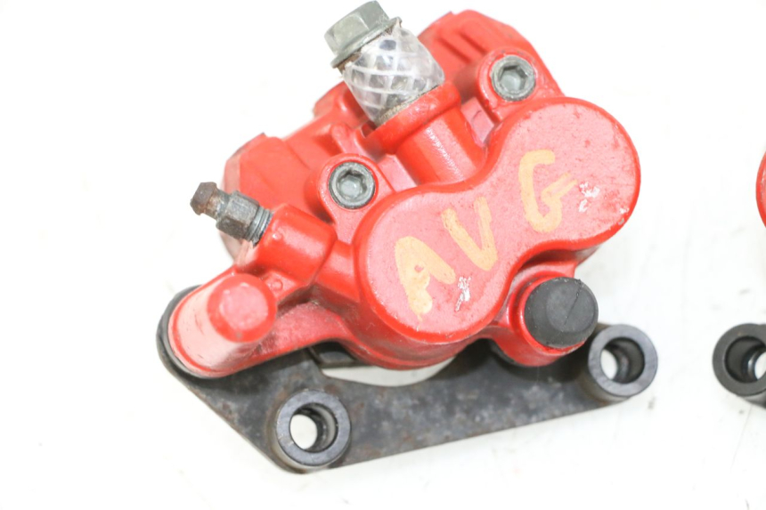 photo de BREMSZANGE VORNE JM MOTORS GTS 125 (2015 - 2019) - Detaillierte Sichtprüfung