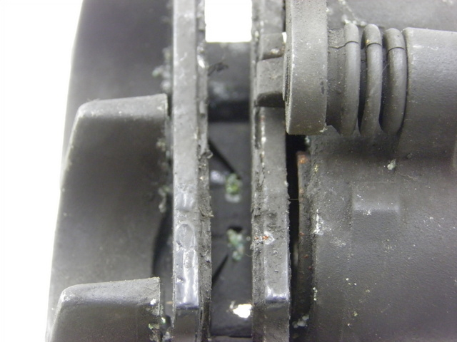 photo de BREMSZANGE VORNE KAWASAKI ER-6 ER6 N 650 (2005 - 2009)