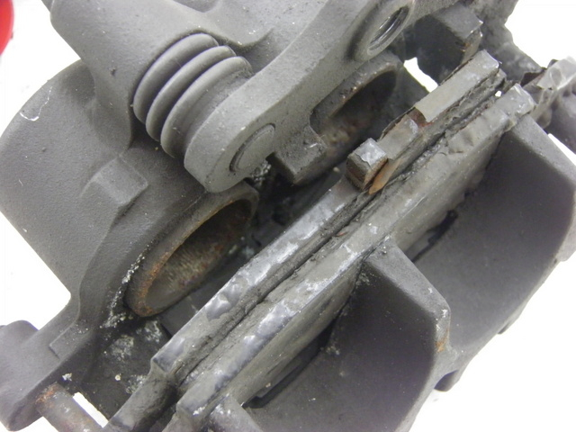 photo de BREMSZANGE VORNE KAWASAKI ER-6 ER6 N 650 (2005 - 2009)