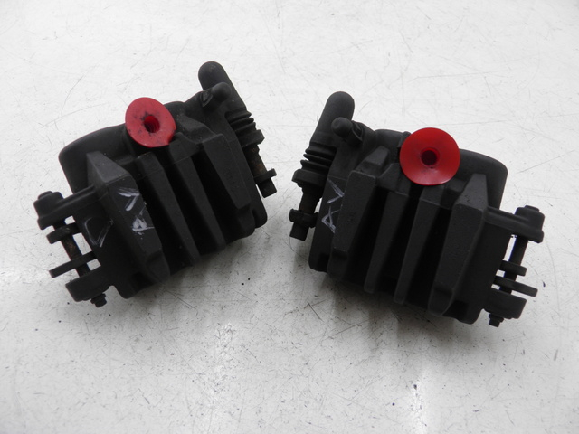 photo de BREMSZANGE VORNE KAWASAKI ER-6 ER6 N 650 (2005 - 2009)