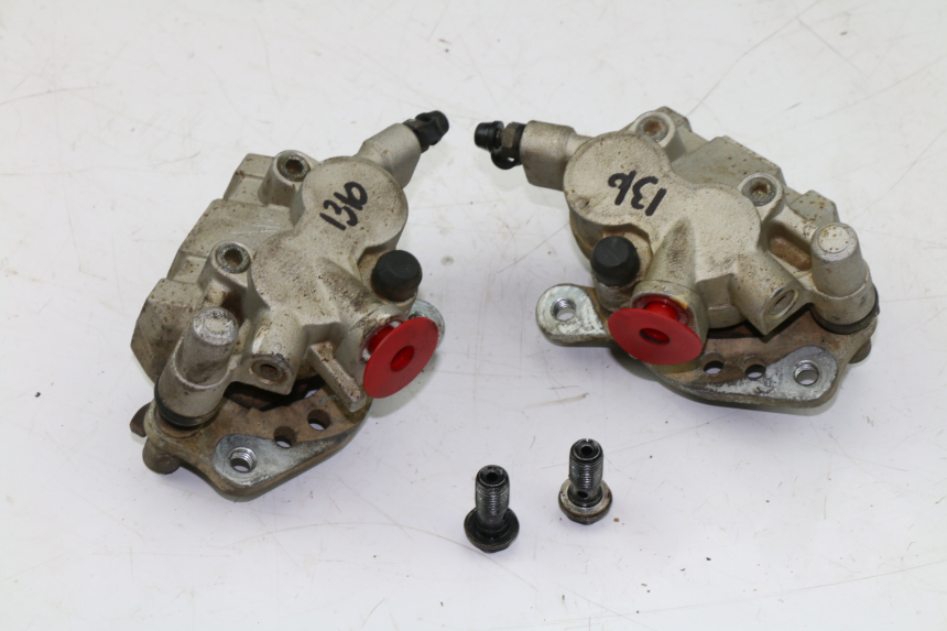 photo de BREMSZANGE VORNE KAWASAKI KVF EPS 4X4 BRUTE FORCE 750 (2012 - 2017)