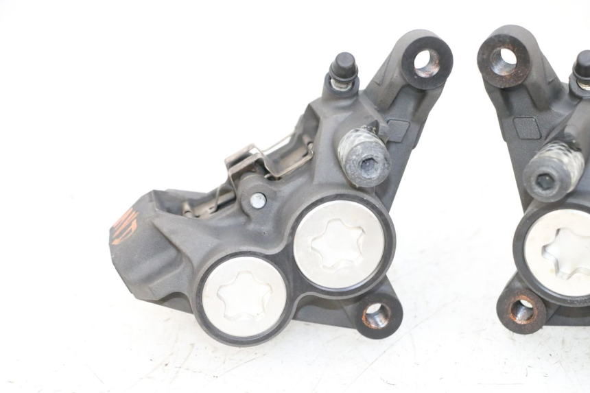 photo de BREMSZANGE VORNE YAMAHA MT-07 MT07 ABS 700 (2018 - 2020) - Geprüftes Gebrauchtteil