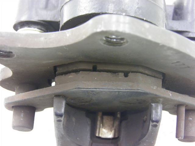 photo de VORDERER BREMSSATTEL PEUGEOT KISBEE 4T 50 (2010 - 2017)