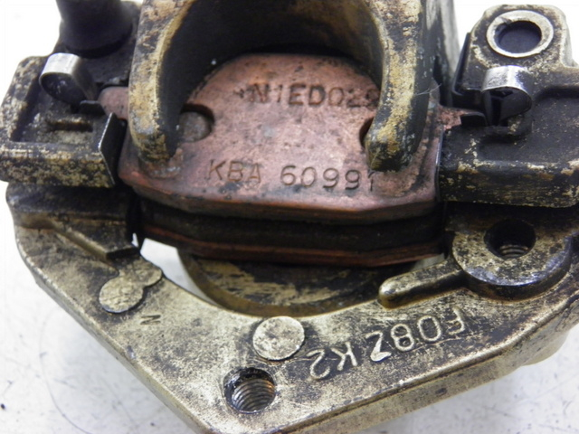 photo de VORDERER BREMSSATTEL PEUGEOT V-CLIC VCLIC 50 (2007 - 2013)