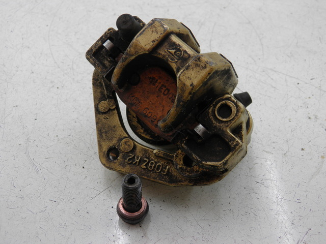 photo de VORDERER BREMSSATTEL PEUGEOT V-CLIC VCLIC 50 (2007 - 2013)