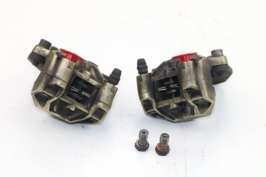 photo de VORDERER BREMSSATTEL PIAGGIO X9 EVOLUTION 125 (2003 - 2007)