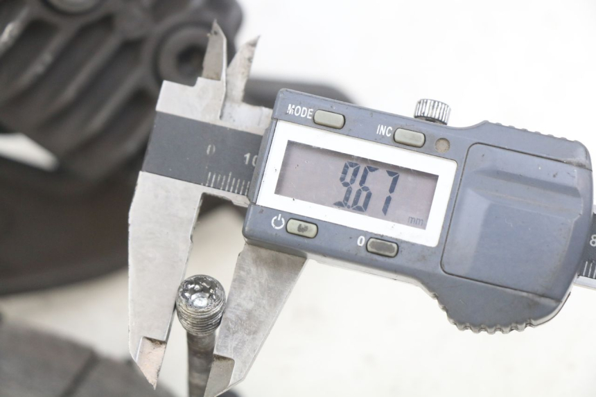 photo de VORDERER BREMSSATTEL PEUGEOT SV 125 (1991 - 1994)