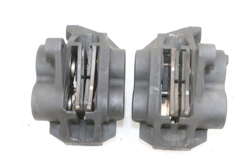 photo de BREMSZANGE VORNE YAMAHA TDM ABS 900 (2002 - 2014) - Technische Nahaufnahme