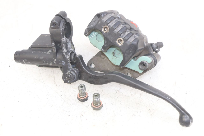 photo de VORDERER BREMSSATTEL PIAGGIO XEVO - X EVO 125 (2007 - 2016)