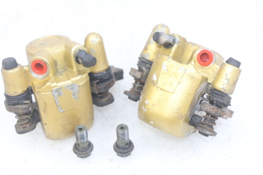 photo de VORDERER BREMSSATTEL SHINERAY XY250 STXE 250 (2006 - 2012)