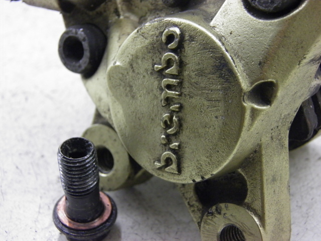 photo de BREMSZANGE VORNE YAMAHA YN NEO'S 50 (1997 - 2004)