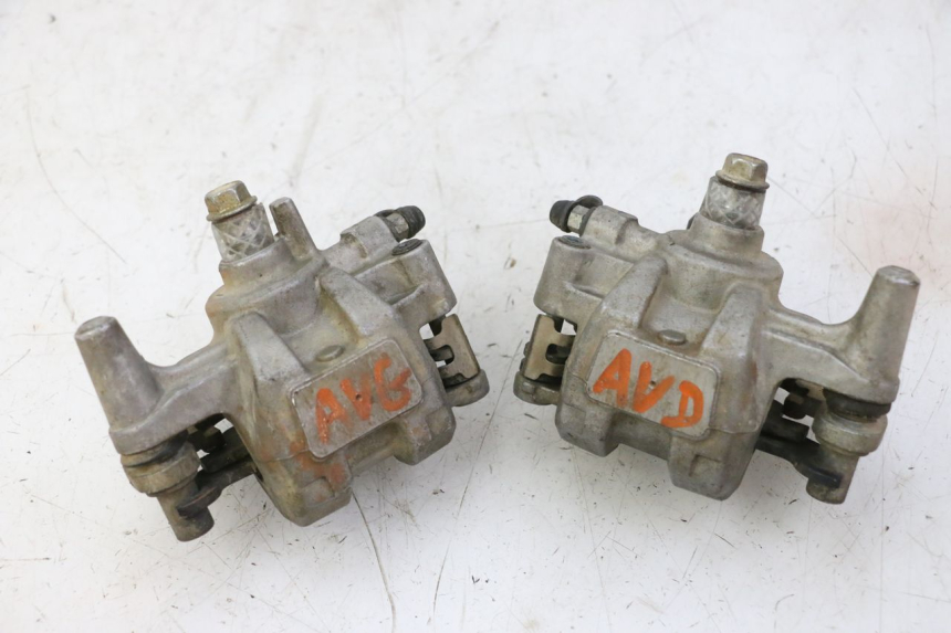 photo de BREMSZANGE VORNE YAMAHA YFM R RAPTOR 250 (2008 - 2014)