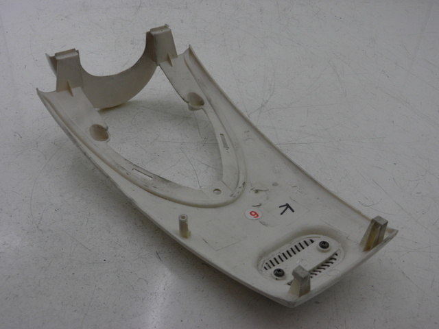 photo de FRONTVERKLEIDUNG  BAOTIAN BT COLLECTOR 50 (2005 - 2013)