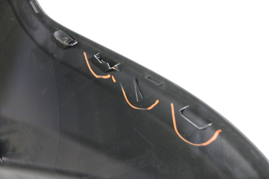 photo de VORDERSEITE SUZUKI BURGMAN 125 (2007 - 2014) - Zoom auf Gebrauchszustand