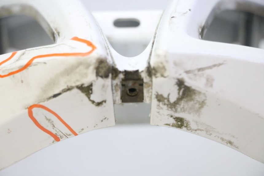 photo de VORDERSEITE KYMCO DINK STREET 125 (2009 - 2014)