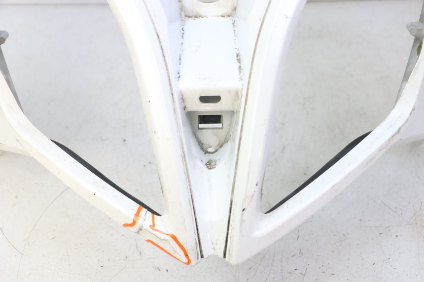 photo de VORDERSEITE KYMCO DINK STREET 125 (2009 - 2014)