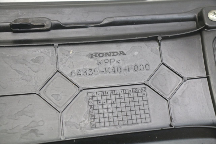 photo de INNERE FRONTVERKLEIDUNG HONDA FORZA 125 (2015 - 2016)