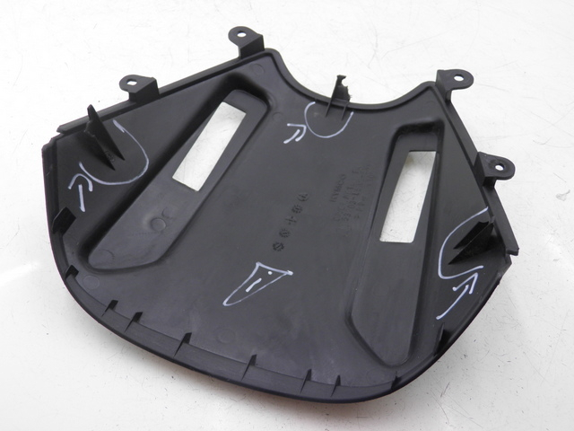 photo de INNERE FRONTVERKLEIDUNG KYMCO XCITING RI ABS 500 (2010)
