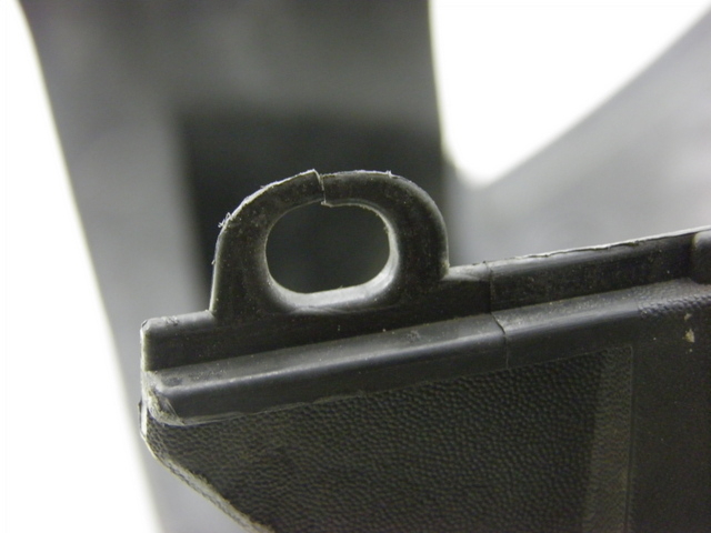 photo de INNENVERKLEIDUNG DER FRONT PIAGGIO X7 125 (2007 - 2013)