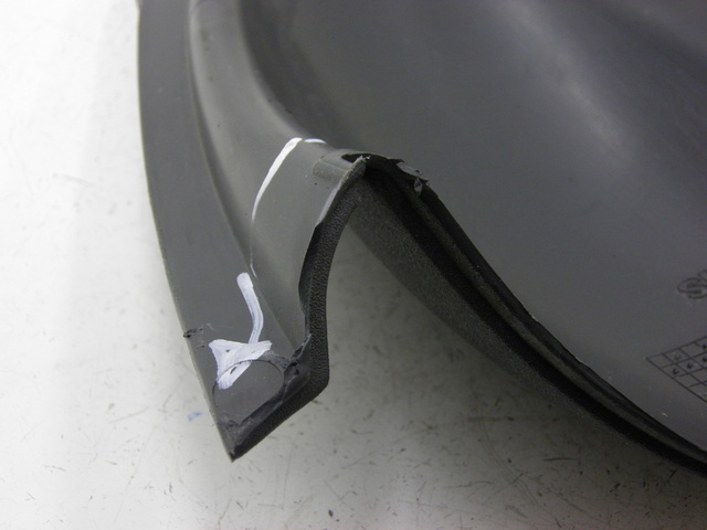 photo de INNERE FRONTVERKLEIDUNG PIAGGIO XEVO - X EVO 125 (2010 - 2015)