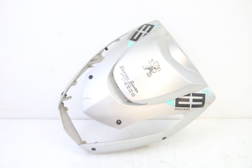 photo de VORDERSEITE PEUGEOT KISBEE 4T 50 (2018 - 2022)