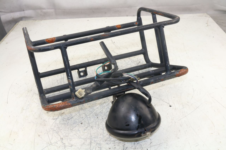 photo de FRONTVERKLEIDUNG  KYMCO AGILITY 4T 50 (2005 - 2018)