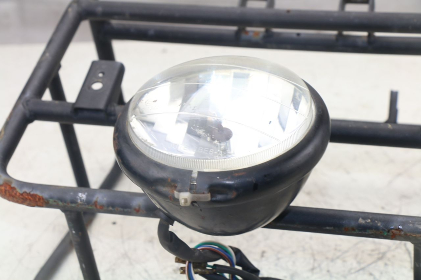 photo de FRONTVERKLEIDUNG  KYMCO AGILITY 4T 50 (2005 - 2018)