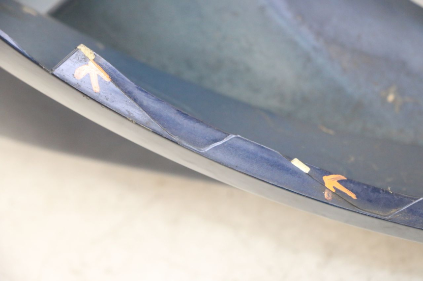 photo de FRONTVERKLEIDUNG  PIAGGIO MP3 LT 300 (2010 - 2016)