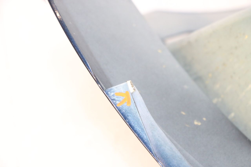 photo de FRONTVERKLEIDUNG  PIAGGIO MP3 RL 250 (2007 - 2010)