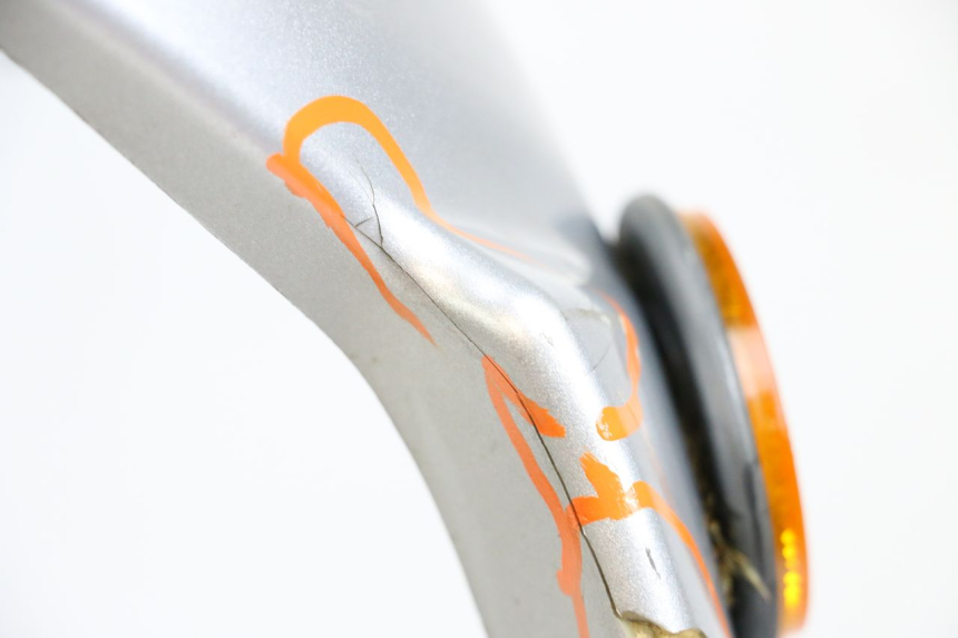 photo de VORDERSEITE PEUGEOT V-CLIC VCLIC 50 (2007 - 2013)