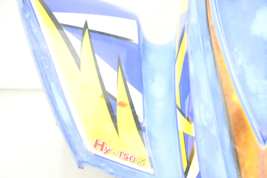 photo de FRONTVERKLEIDUNG  HYTRACK S 150 (2003 - 2011)