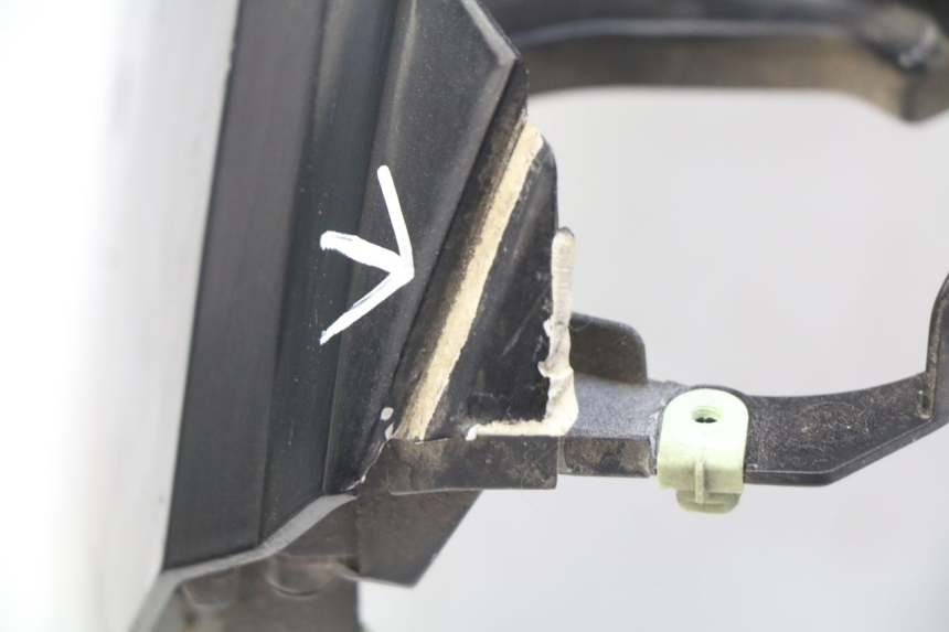 photo de VORDERSEITE PEUGEOT SATELIS COMPRESSOR K15 125 (2006 - 2009)