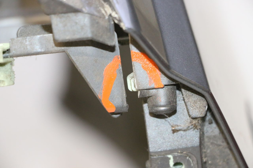 photo de FRONTVERKLEIDUNG  PEUGEOT SATELIS 125 (2006 - 2009)