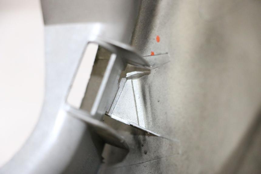 photo de FRONTVERKLEIDUNG  PEUGEOT SATELIS 125 (2006 - 2009)