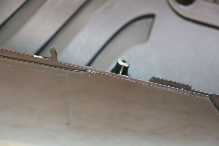 photo de FRONTVERKLEIDUNG  APRILIA SCARABEO GT TOURING 125 (1999 - 2005)