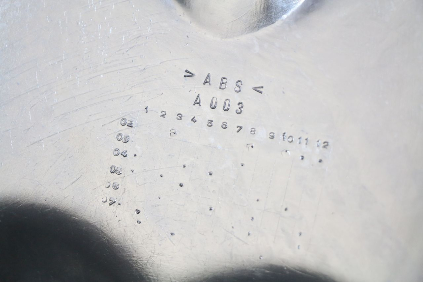 photo de FRONTVERKLEIDUNG OBEN MBK BOOSTER NEXT GENERATION 50 (1995 - 1998)