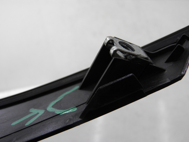 photo de FRONTVERKLEIDUNG OBEN DAELIM S2 FI 125 (2008 - 2017) - Detailansicht des Bauteils