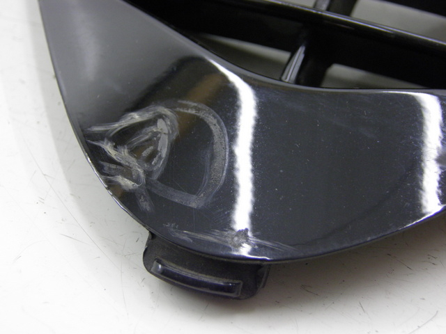 photo de FRONTVERKLEIDUNG OBEN DAELIM S2 FI 125 (2008 - 2017) - Alternative Perspektive