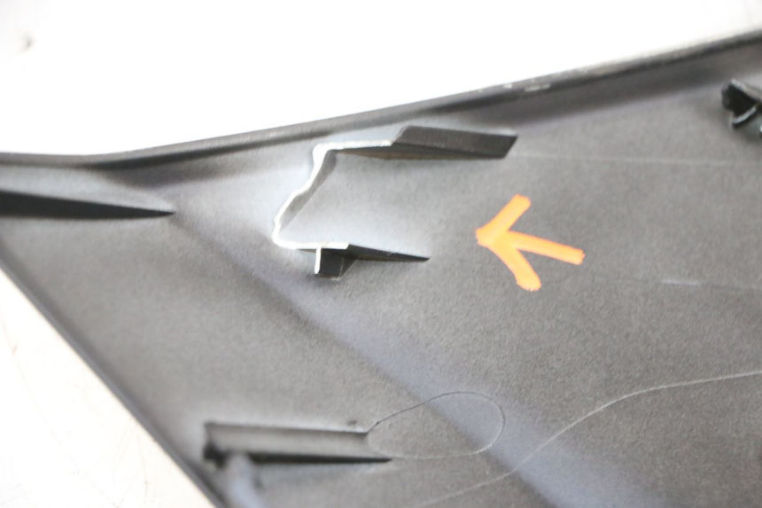 photo de OBERES VORDERTEIL SYM ORBIT III 3 4T 50 (2018 - 2021) - Oberflächenzustand und Material