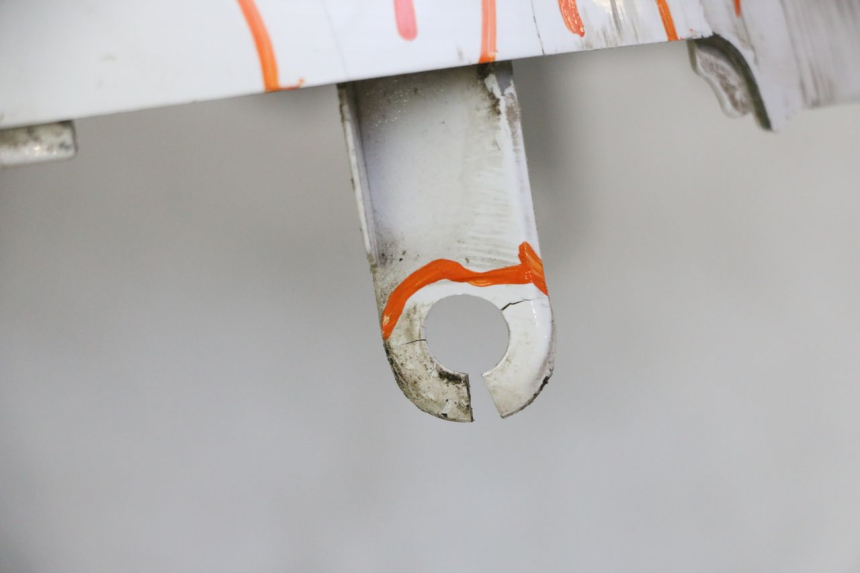 photo de FRONTVERKLEIDUNG  PEUGEOT TWEET PRO CARGO 50 (2018 - 2020)