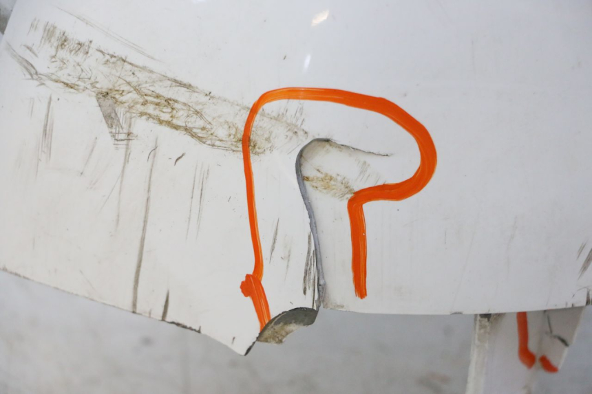 photo de FRONTVERKLEIDUNG  PEUGEOT TWEET PRO CARGO 50 (2018 - 2020)