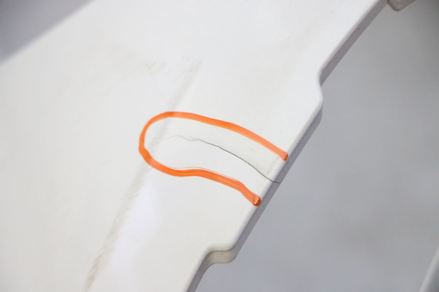 photo de FRONTVERKLEIDUNG  PEUGEOT TWEET PRO CARGO 50 (2018 - 2020)