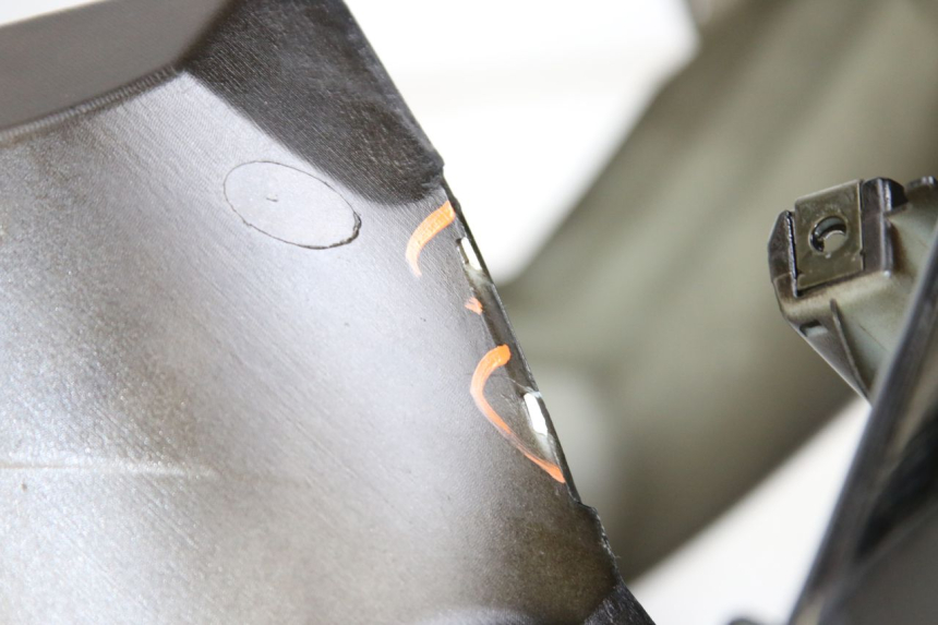 photo de FRONTVERKLEIDUNG  PEUGEOT VIVACITY 125 (2010 - 2017)