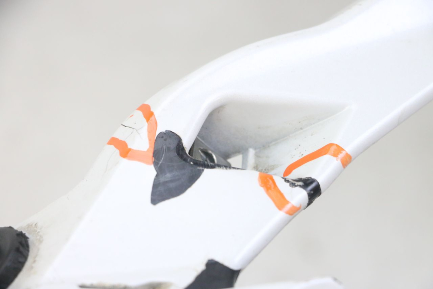 photo de FRONTVERKLEIDUNG  YAMAHA X-MAX XMAX 125 (2010 - 2014)