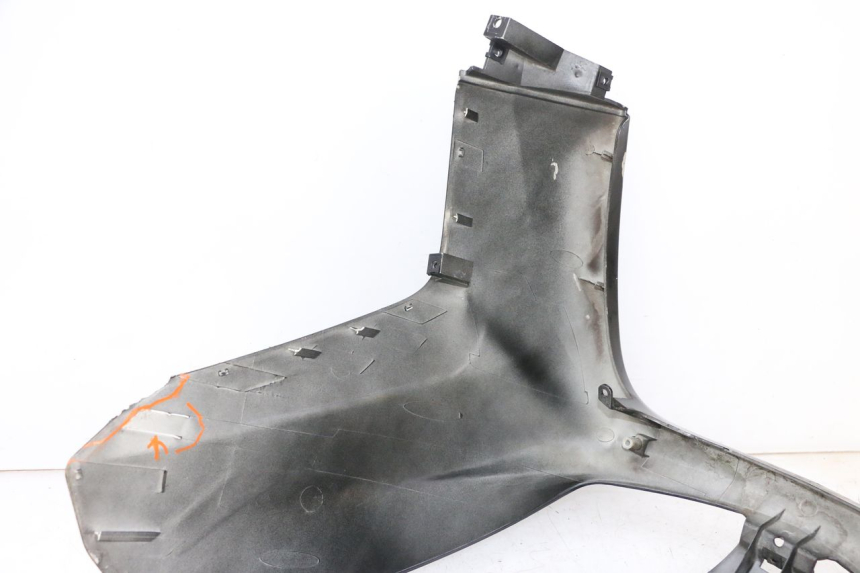 photo de VORDERSEITE YAMAHA XMAX X-MAX 125 (2006 - 2009) - Alternativer Blickwinkel