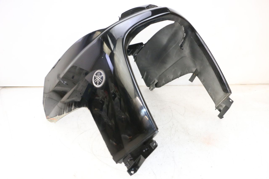 photo de VORDERSEITE YAMAHA XMAX X-MAX 125 (2006 - 2009) - Zoom auf Gebrauchszustand