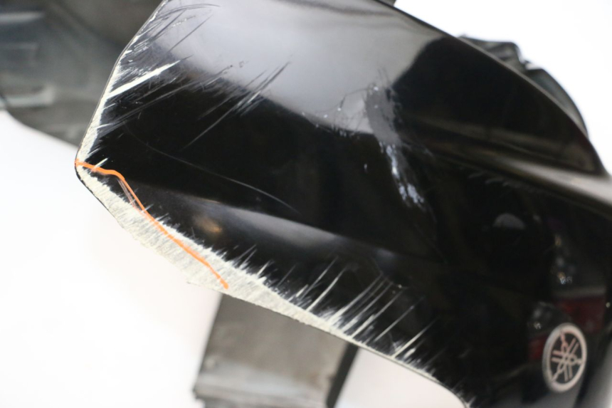 photo de VORDERSEITE YAMAHA XMAX X-MAX 125 (2006 - 2009) - Details der Befestigungspunkte