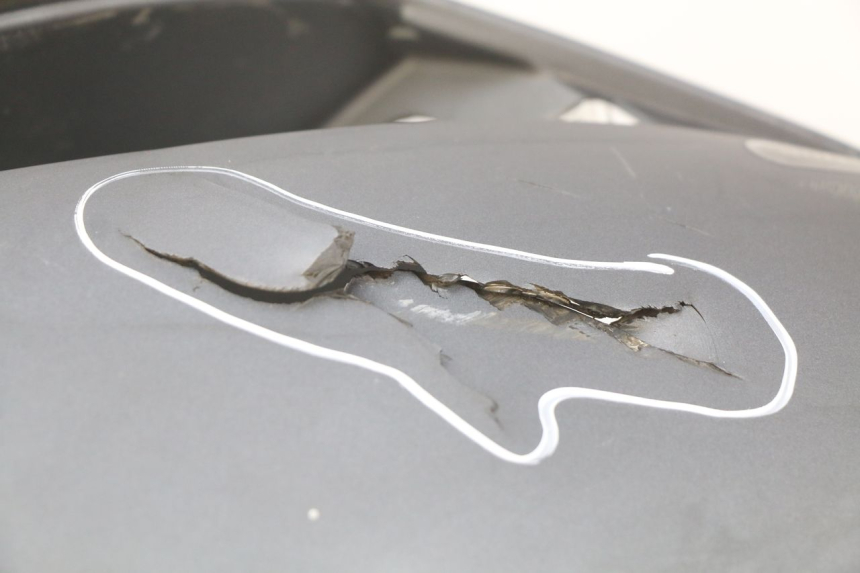 photo de VORDERSEITE PIAGGIO ZIP 4T 50 (2018 - 2020)